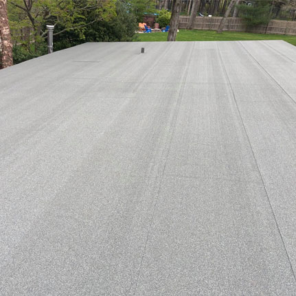 Flat Roof Repair Old Bethpage NY